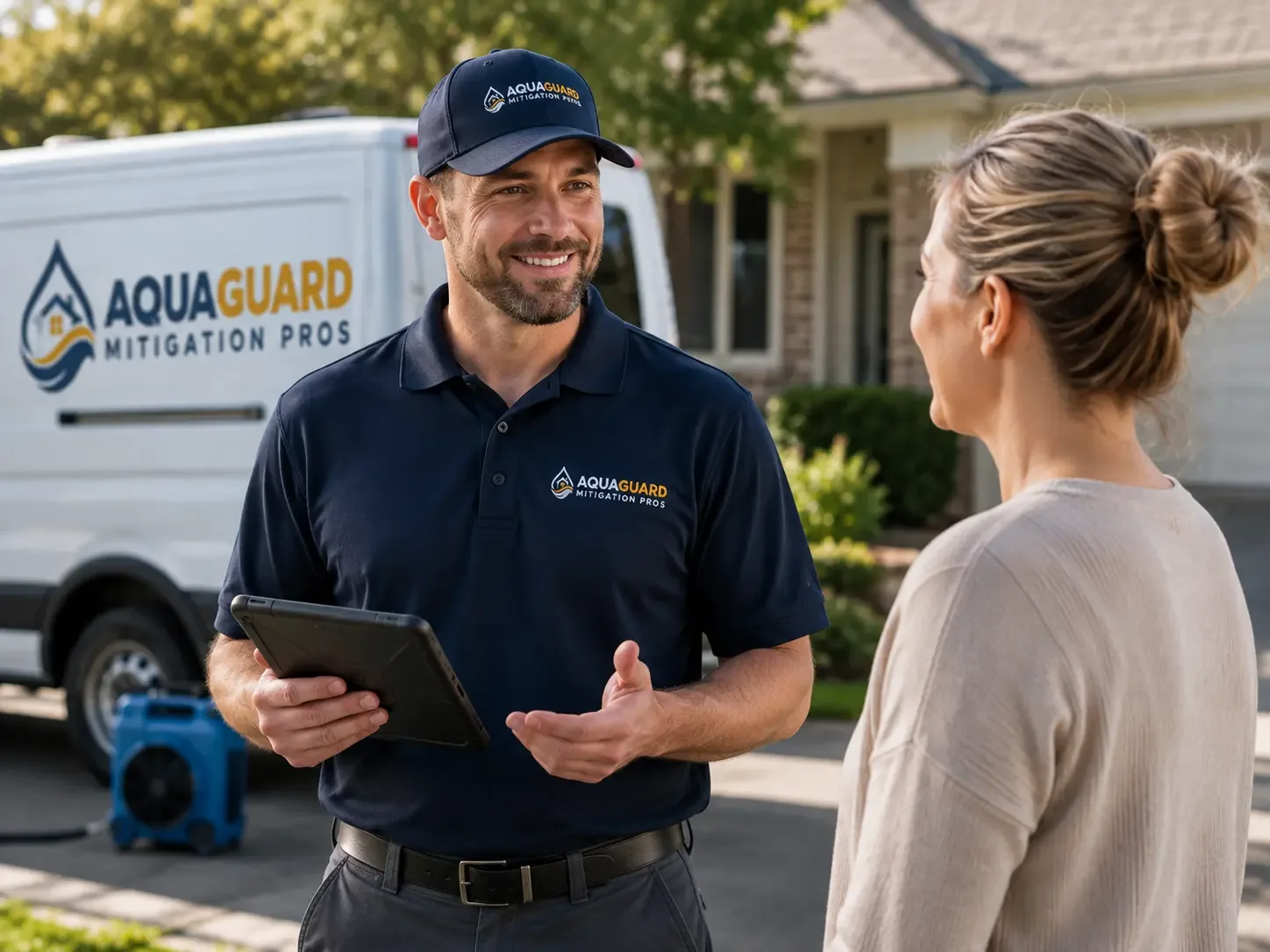 Water Damage Mitigation Springtown, PA FAQs